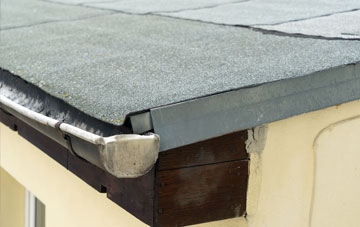 Owlthorpe flat garage roofing repairs