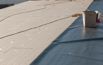 disadvantages of Owlthorpe flat roof insulation