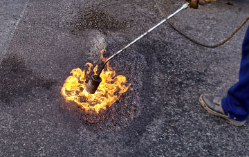 Owlthorpe flat roofing repairs