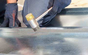 Owlthorpe metal roofing costs