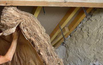 Owlthorpe pitched roof insulation costs