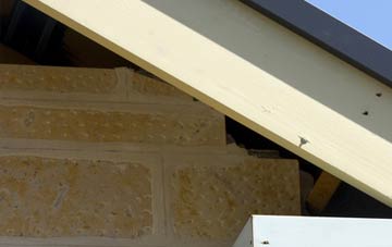 soffit repair Owlthorpe