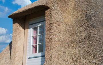 Owlthorpe thatch roof disadvantages