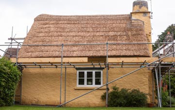 Owlthorpe thatch roofing costs
