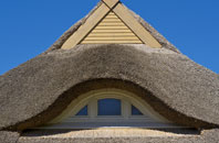 Owlthorpe thatch roofing